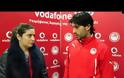 MVP ΤΣΟΡΙ ΟΝ... CAMERA (ΟΛΥΜΠΙΑΚΟΣ - ΑΣΤΕΡΑΣ ΤΡ. 4-0) *BINTEO*