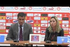 ΣΥΝΕΝΤΕΥΞΗ ΤΥΠΟΥ ΜΙΤΣΕΛ (ΟΛΥΜΠΙΑΚΟΣ - ΑΣΤΕΡΑΣ ΤΡ. 4-0) *BINTEO*