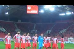 Η ΠΑΡΑΚΑΜΕΡΑ ΤΟΥ ΟΛΥΜΠΙΑΚΟΣ - ΑΣΤΕΡΑΣ ΤΡ. (4-0) *ΒΙΝΤΕΟ*
