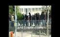 Κύπρος: Καταργείται η δωρεάν μεταφορά στα σχολεία - Συγκρούσεις μαθητών και αστυνομίας στη Λευκωσία [video]