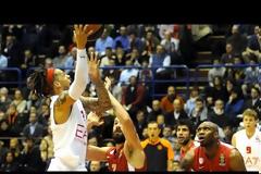 ΤΑ HIGHLIGHTS ΤΟΥ ΑΡΜΑΝΙ ΜΙΛΑΝΟ - ΟΛΥΜΠΙΑΚΟΣ (81-51) ΑΠΟ ΤΗΝ EUROLEAGUE *ΒΙΝΤΕΟ*