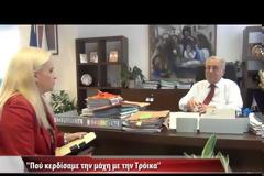 Πετρίδης: ''Δεν υπάρχει εναλλακτικό σχέδιο διάσωσης του ΓεΣΥ''