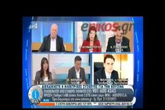 ΑΓΓ. ΦΙΛΙΠΠΙΔΗΣ: ΠΑΡΑΜΕΝΩ ΣΤΟ ΕΞΩΤΕΡΙΚΟ ΓΙΑ ΝΑ ΜΠΟΡΩ ΝΑ ΥΠΕΡΑΣΠΙΣΤΩ ΤΟΝ ΕΑΥΤΟ ΜΟΥ