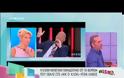 Ο Κωστόπουλος «έδωσε στεγνά» την Μενεγάκη στον αέρα του Πρωινού Mou [video]