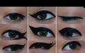 9 διαφορετικοί τρόποι εφαρμογής eyeliner