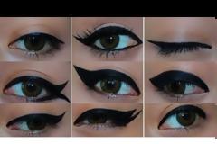 9 διαφορετικοί τρόποι εφαρμογής eyeliner