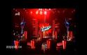 The Voice: Τον απέρριψαν γιατί νόμιζαν ότι είναι κορίτσι! Δείτε την αντίδρασή τους! [video]