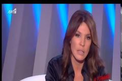 Βάνα Μπάρμπα: Η ερώτηση που την έκανε να δακρύσει και να «σπάσει» τη σιωπή της μετά από 17 χρόνια [video]
