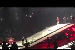 Καναδός δοκιμάζει double front-flip και τσακίζεται (video)