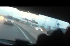 Είναι τρελός ο Κρητικός! Οδηγεί ανάποδα στην Εθνική Οδό [Video]