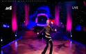 Δείτε βίντεο από το σημερινό Dancing
