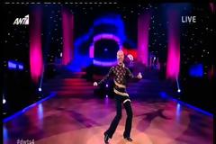 Δείτε βίντεο από το σημερινό Dancing