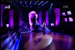 Δείτε βίντεο από το σημερινό Dancing