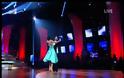 Δείτε βίντεο από το σημερινό Dancing