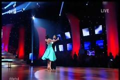 Δείτε βίντεο από το σημερινό Dancing