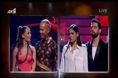 Ποιο ζευγάρι αποχώρησε από το «Dancing with the stars»; [Video]