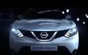 Νέο Nissan QASHQAI :  H θρυλική πορεία, για τo απόλυτο crossover, συνεχίζεται … (video+photos)
