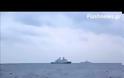 Χημικά ώρα μηδέν: Δείτε φωτογραφίες την ώρα της φόρτωσης