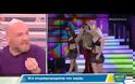 Tonis Sfinos: Έφερε τα πάνω-κάτω στους Δέστε τους! [video]