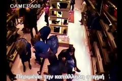 Κλοπή πορτοφολιού στην κάμερα - Δείτε το βίντεο!
