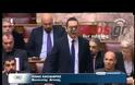 Χοντρό επεισόδιο στη Βουλή με τον Κασιδιάρη - Δείτε το video