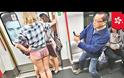Ήταν μια συνηθισμένη ημέρα στο μετρό αλλά χωρίς...παντελόνια! Δείτε πλούσιο φωτογραφικό αφιέρωμα αλλά και video...