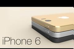 Ένα ακόμη concept για το iphone 6  που μάλλον αγγίζει την πραγματικότητα