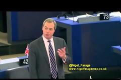 15.1.2014 - Nigel Farage κατα Σαμαρά: You Must Call Your Party NO DEMOCRACY