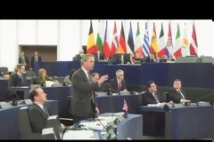 O Φάρατζ τα έχωσε στον Σαμαρά: «Να ονομάσετε το κόμμα σας Μη Δημοκρατία. Η Ελλάδα βρίσκεται υπό κατοχή»!  [Video]