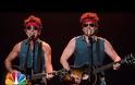 Ο Bruce Springsteen δίπλα στον Jimmy Fallon ντυμένο ως Springsteen [video]
