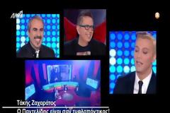 Ο Θέμος έκλαιγε από τα γέλια - Γιατί; [video]