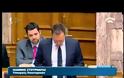 ΑΝΤΙΠΑΡΑΘΕΣΗ ΣΤΟΥΡΝΑΡΑ-ΤΣΙΠΡΑ ΣΤΗ ΒΟΥΛΗ (VIDEO)