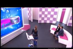 Πάμε Πακέτο: Λύγισε μόλις αντίκρισε τον αδερφό της! [video]