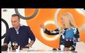 Χρύσα Ρώπα για Γιώργο Λιάγκα: Πρέπει να το κοιτάξει, έχει πρόβλημα