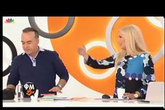 Χρύσα Ρώπα για Γιώργο Λιάγκα: Πρέπει να το κοιτάξει, έχει πρόβλημα