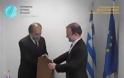 Συνάντηση του Περιφερειάρχη Απ. Κατσιφάρα με τον Βρετανό Πρέσβη [video]