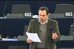 Να προστατευθεί η πρώτη κατοικία στην Ελλάδα - Παρέμβαση Χατζημαρκάκη στο Ευρωκοινοβούλιο [video]