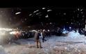 Η «λευκή» μάχη του Γκίνες [Video]