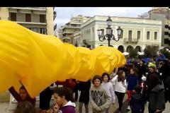 Πάτρα: Το πάρτι ξεκίνησε - Κέφι, μουσική και δρώμενα στο Κέντρο της πόλης
