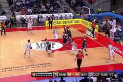 ΤΟ ΒΙΝΤΕΟ ΤΗΣ EUROLEAGUE ΓΙΑ ΤΟΝ MVP ΤΗΣ 3ης ΑΓ. ΤΟΥ ΤΟΡ-16, ΡΟΥΝΤΙ ΦΕΡΝΑΝΤΕΘ