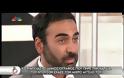 Κώστας Γρίμπιλας: «Έπρεπε να πω το ναι και να σταματήσω τη ζωή του παιδιού μου...» [videos]