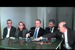 Πρέβεζα: Καλύτερες μέρες για το νοσοκομείο υποσχέθηκε ο Υφυπουργός Υγείας Αντώνης Μπέζας