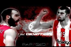 I feel DEVOTION for Olympiacos! *ΒΙΝΤΕΟ*
