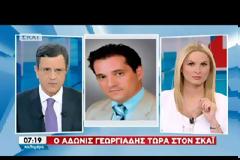 Άδωνις Γεωργιάδης: Η Τρόικα αντέδρασε στην κατάργηση του 25€