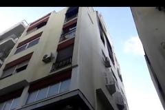Βίντεο από το διαμέρισμα που ξέσπασε πυρκαγιά στην Πάτρα