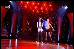 Δείτε βίντεο από το σημερινό «Dancing with the stars»