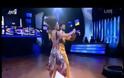 Δείτε βίντεο από το σημερινό «Dancing with the stars»