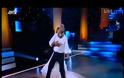 Δείτε βίντεο από το σημερινό «Dancing with the stars»
