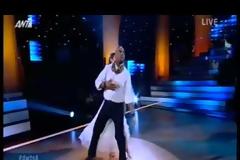 Δείτε βίντεο από το σημερινό «Dancing with the stars»