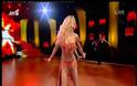 Δείτε βίντεο από το σημερινό «Dancing with the stars»